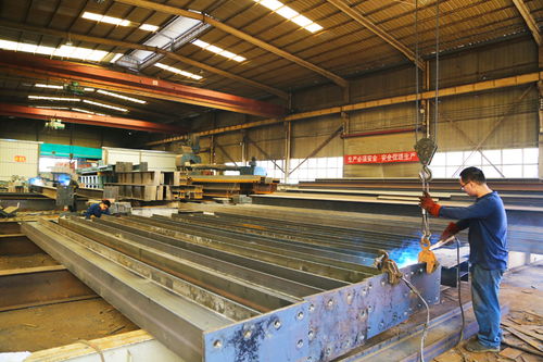 河南钢构厂房施工 钢结构厂资质齐全